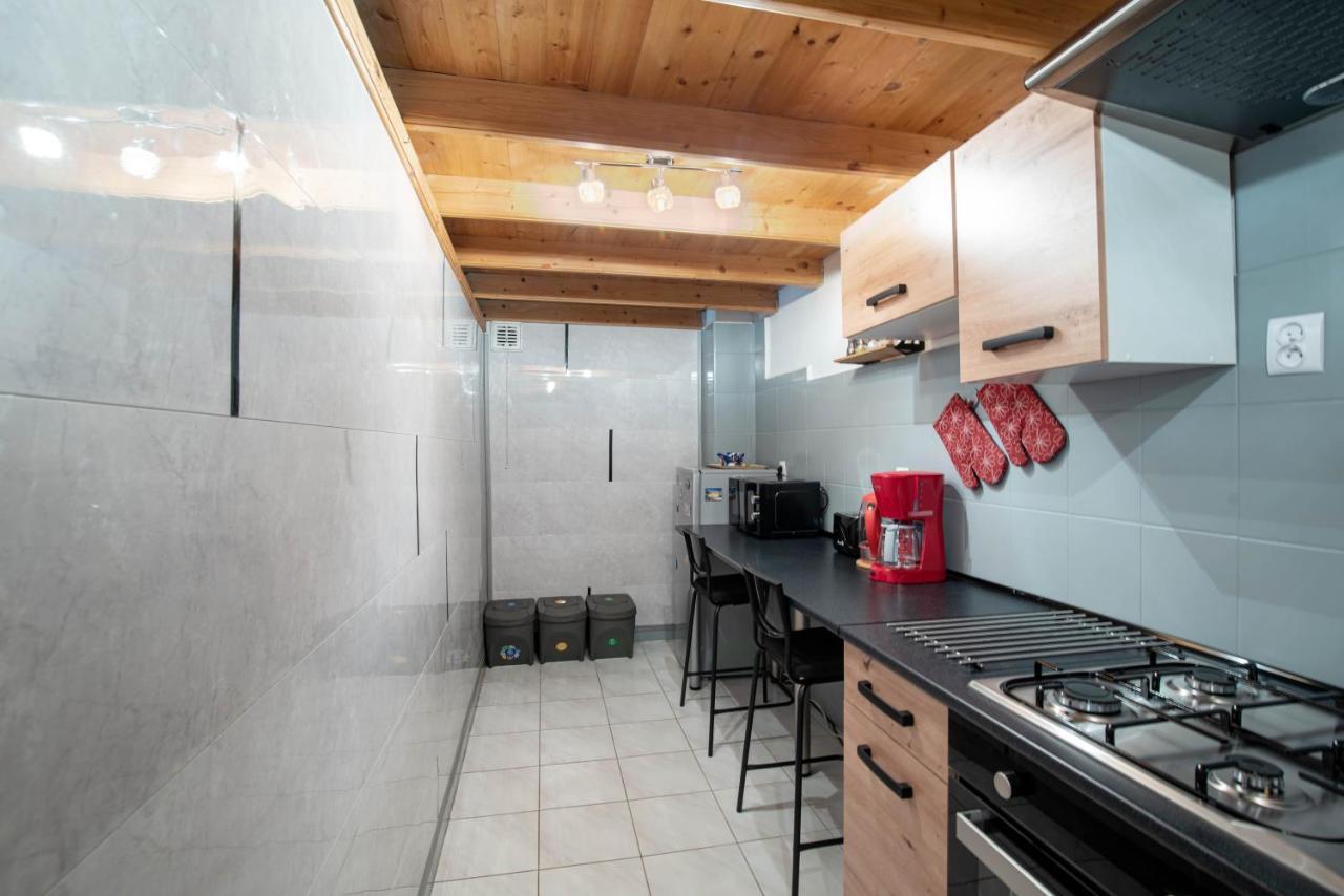 House Piwna Apartment Gdansk Exterior photo
