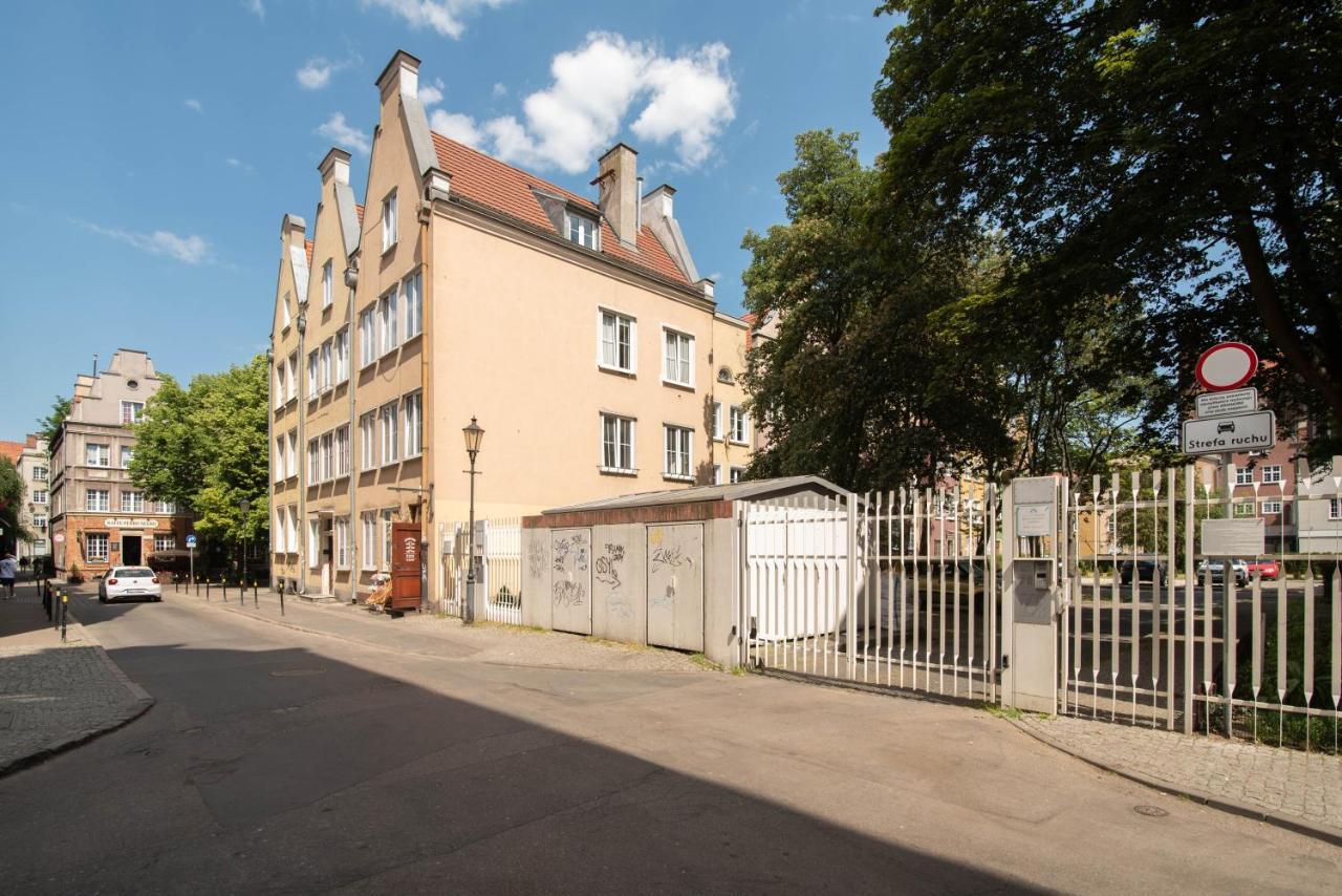 House Piwna Apartment Gdansk Exterior photo