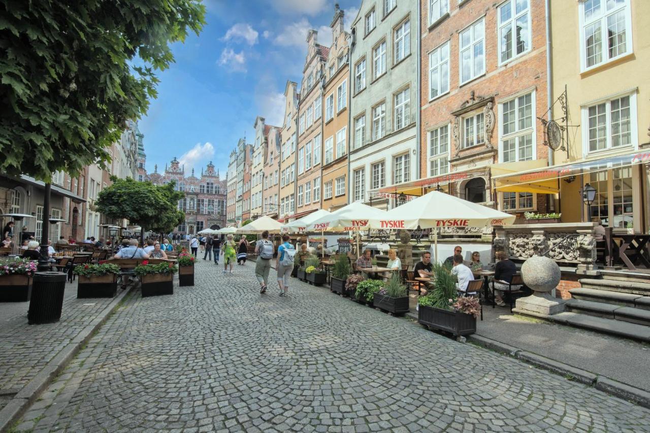 House Piwna Apartment Gdansk Exterior photo