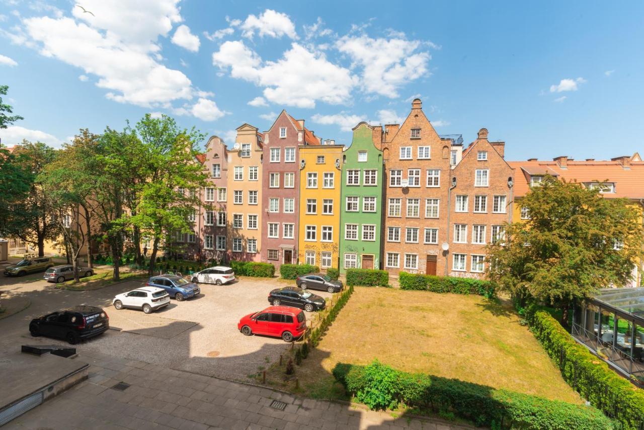 House Piwna Apartment Gdansk Exterior photo