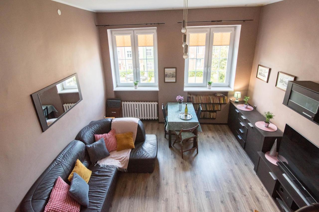 House Piwna Apartment Gdansk Exterior photo