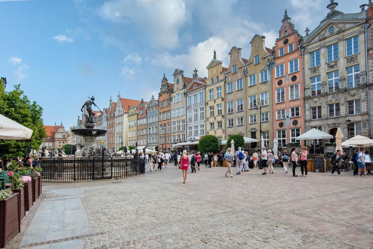 House Piwna Apartment Gdansk Exterior photo