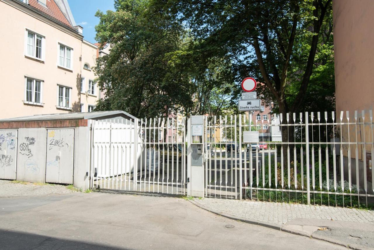 House Piwna Apartment Gdansk Exterior photo